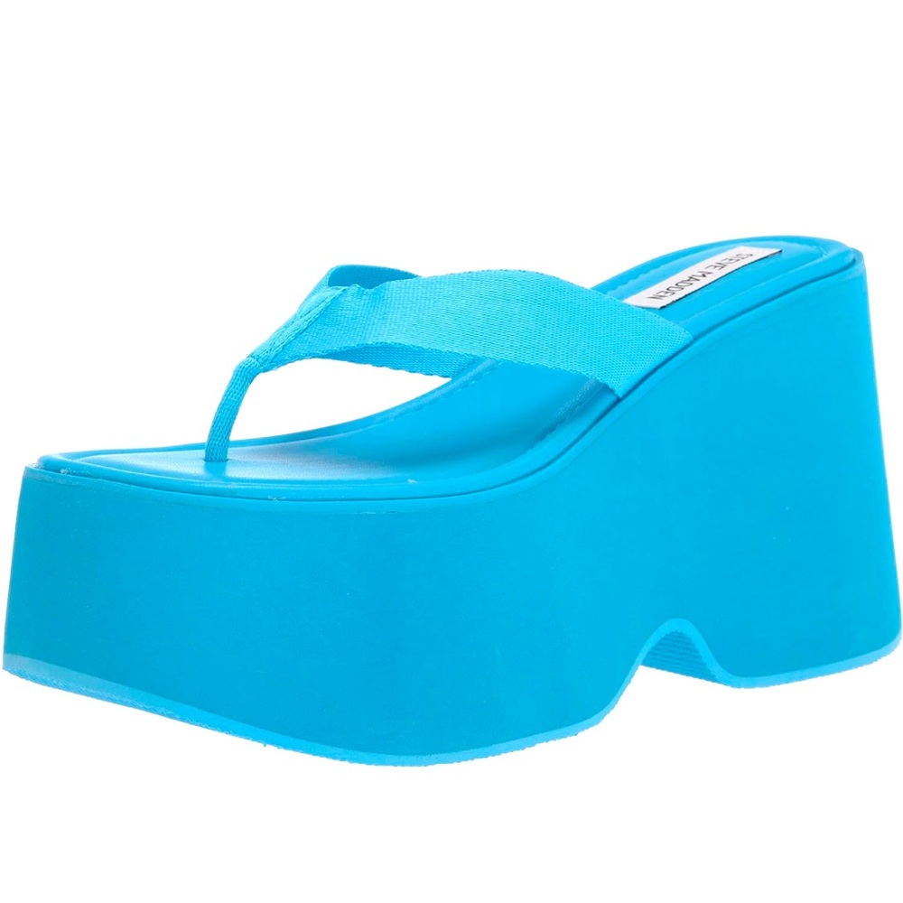 Steve Madden Gwen Wedge Sandals ⭐️Brand New/Never Worn ⭐️